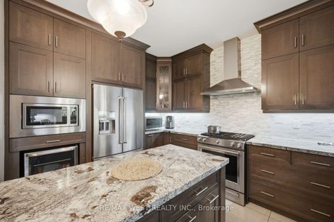 Photo 14 at 65 Burnhaven Avenue, Maple, Vaughan