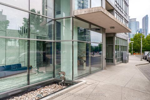 Photo 1 at 2603 - 3 Navy Wharf Court, Waterfront Communities C1, Toronto