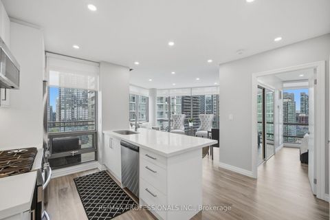 Photo 7 at 2603 - 3 Navy Wharf Court, Waterfront Communities C1, Toronto