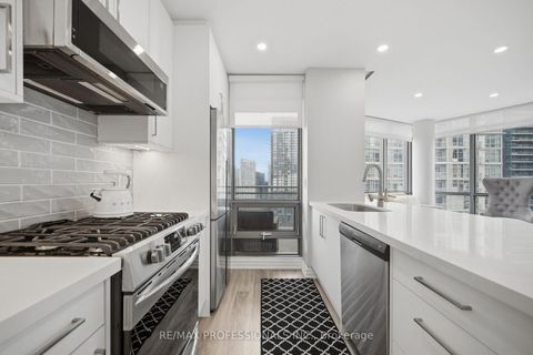 Photo 8 at 2603 - 3 Navy Wharf Court, Waterfront Communities C1, Toronto