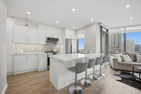 Photo 9 at 2603 - 3 Navy Wharf Court, Waterfront Communities C1, Toronto