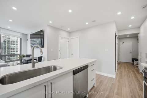 Photo 13 at 2603 - 3 Navy Wharf Court, Waterfront Communities C1, Toronto
