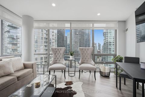 Photo 15 at 2603 - 3 Navy Wharf Court, Waterfront Communities C1, Toronto