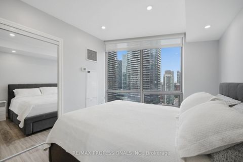 Photo 21 at 2603 - 3 Navy Wharf Court, Waterfront Communities C1, Toronto