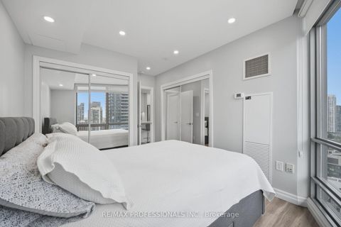 Photo 22 at 2603 - 3 Navy Wharf Court, Waterfront Communities C1, Toronto