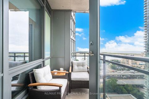 Photo 28 at 2603 - 3 Navy Wharf Court, Waterfront Communities C1, Toronto