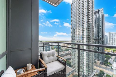 Photo 29 at 2603 - 3 Navy Wharf Court, Waterfront Communities C1, Toronto