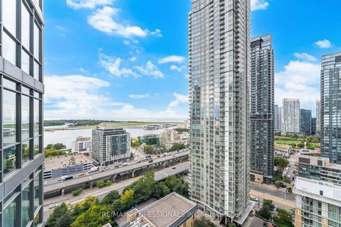 Photo 30 at 2603 - 3 Navy Wharf Court, Waterfront Communities C1, Toronto