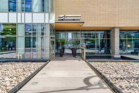 Photo 32 at 2603 - 3 Navy Wharf Court, Waterfront Communities C1, Toronto