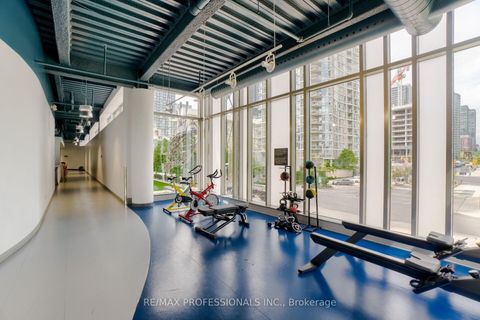 Photo 40 at 2603 - 3 Navy Wharf Court, Waterfront Communities C1, Toronto