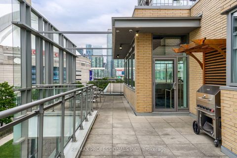 Photo 43 at 2603 - 3 Navy Wharf Court, Waterfront Communities C1, Toronto