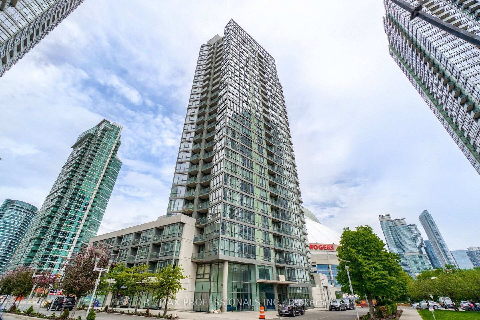 2603 - 3 Navy Wharf Court, Waterfront Communities C1, Toronto 