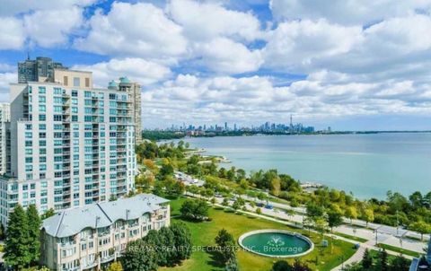 Photo 6 at 901 - 2119 LAKESHORE Boulevard W, Mimico, Toronto