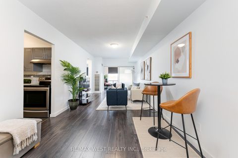 Photo 1 at 414 - 5800 Sheppard Avenue E, Malvern, Toronto