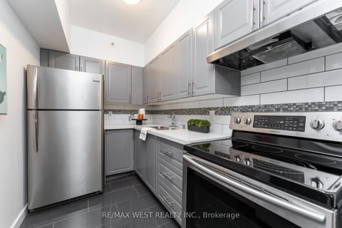 Photo 2 at 414 - 5800 Sheppard Avenue E, Malvern, Toronto