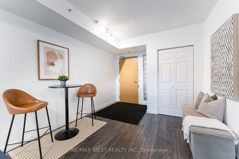Photo 3 at 414 - 5800 Sheppard Avenue E, Malvern, Toronto