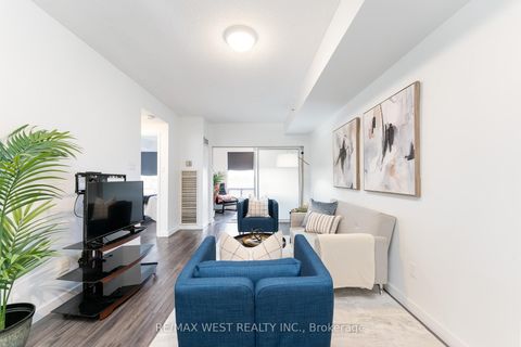 Photo 6 at 414 - 5800 Sheppard Avenue E, Malvern, Toronto