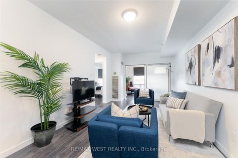 Photo 7 at 414 - 5800 Sheppard Avenue E, Malvern, Toronto