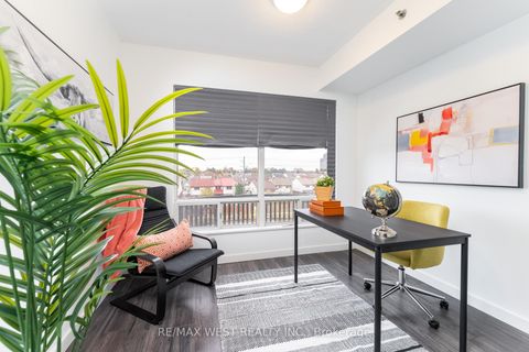 Photo 8 at 414 - 5800 Sheppard Avenue E, Malvern, Toronto