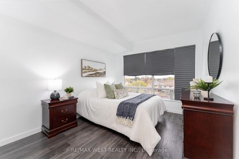 Photo 10 at 414 - 5800 Sheppard Avenue E, Malvern, Toronto