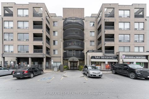 Photo 31 at 414 - 5800 Sheppard Avenue E, Malvern, Toronto