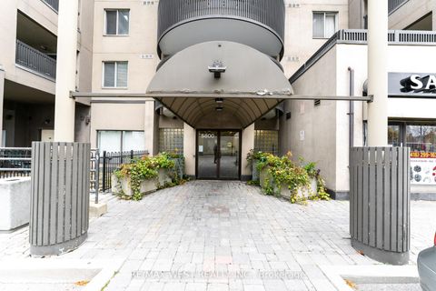 Photo 33 at 414 - 5800 Sheppard Avenue E, Malvern, Toronto