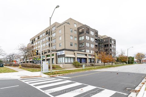 Photo 35 at 414 - 5800 Sheppard Avenue E, Malvern, Toronto