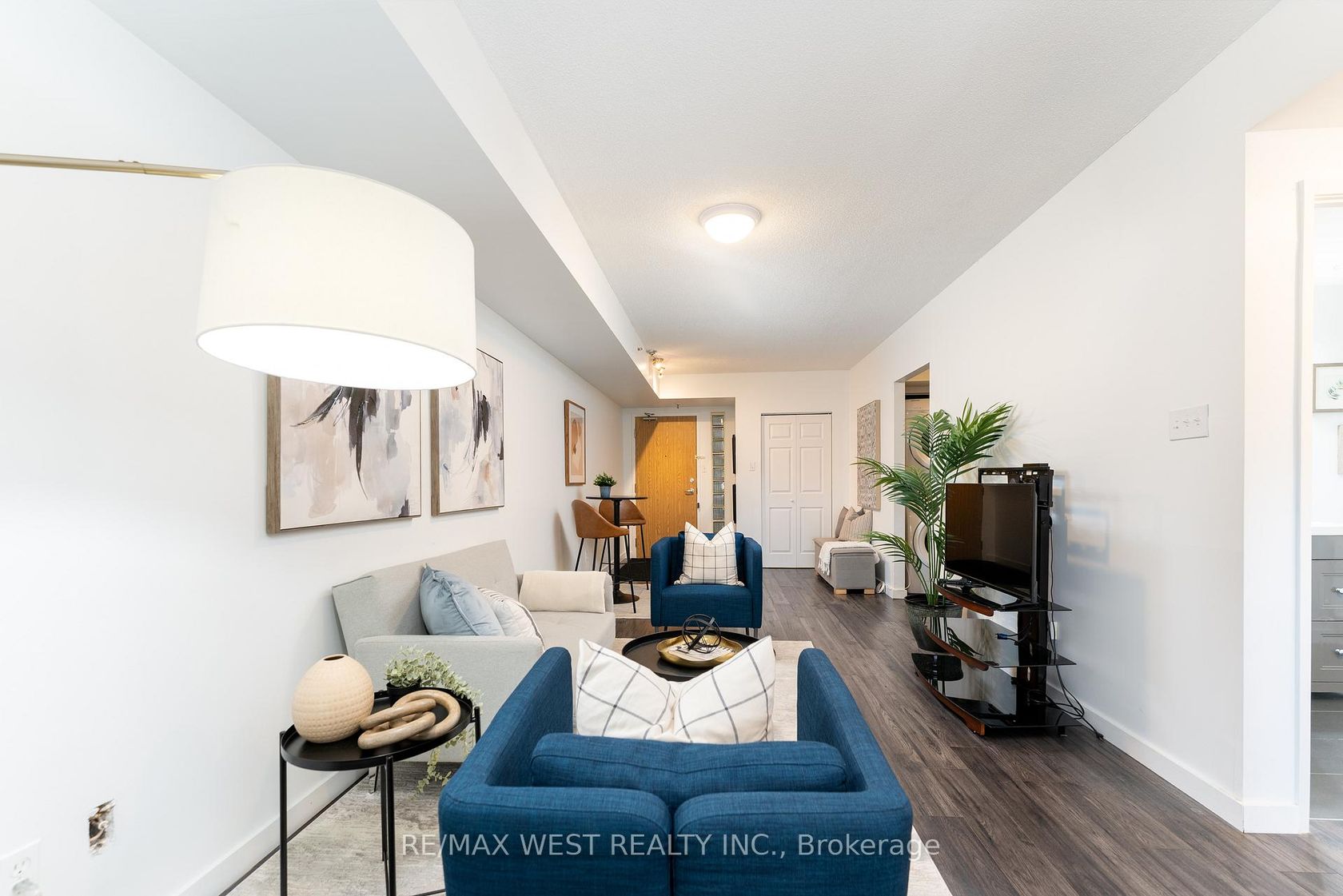 414 - 5800 Sheppard Avenue E, Malvern, Toronto 