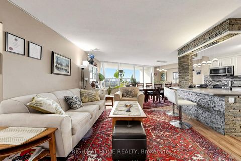 Photo 11 at 1116 - 15 Vicora Linkway, Flemingdon Park, Toronto