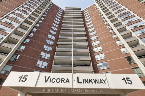 Photo 31 at 1116 - 15 Vicora Linkway, Flemingdon Park, Toronto
