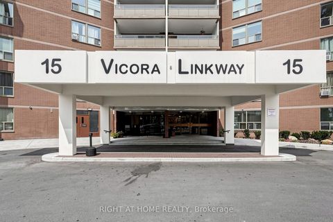 Photo 32 at 1116 - 15 Vicora Linkway, Flemingdon Park, Toronto