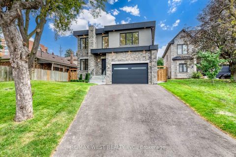 Photo 1 at 3 Amber Crescent, Maple Leaf, Toronto