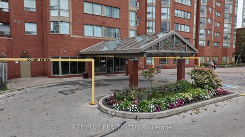 Photo 1 at 819 - 2466 Eglinton Avenue E, Eglinton East, Toronto