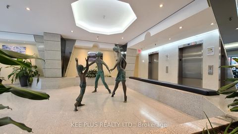 Photo 6 at 819 - 2466 Eglinton Avenue E, Eglinton East, Toronto
