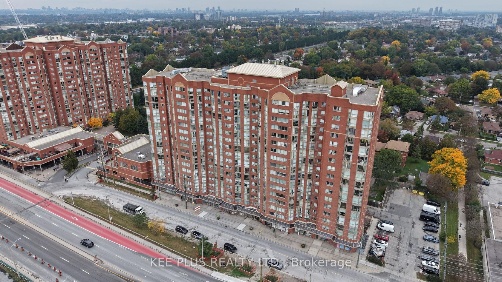 819 - 2466 Eglinton Avenue E, Eglinton East, Toronto 