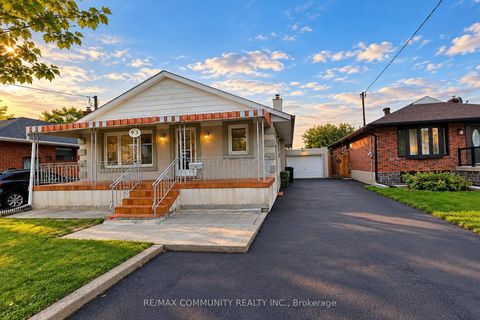 Photo 1 at 93 Waringstown Drive, Maryvale, Toronto