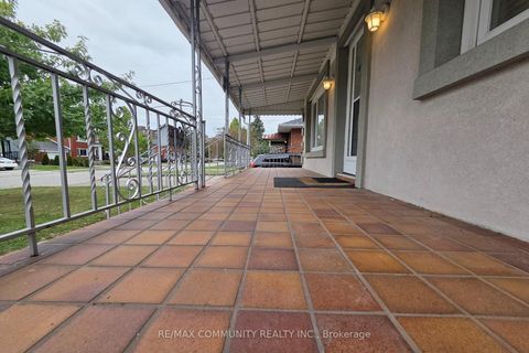 Photo 2 at 93 Waringstown Drive, Maryvale, Toronto