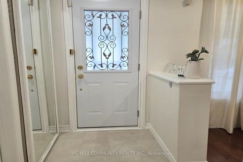 Photo 3 at 93 Waringstown Drive, Maryvale, Toronto
