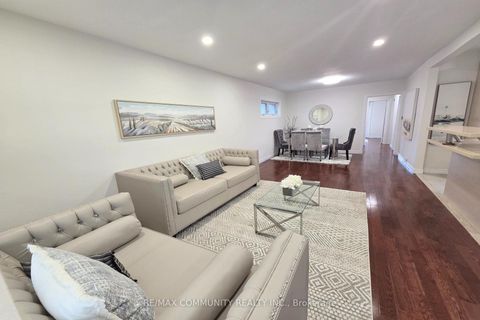 Photo 4 at 93 Waringstown Drive, Maryvale, Toronto