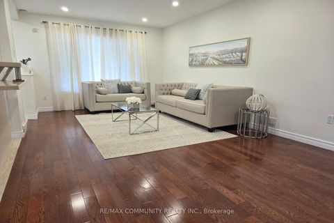 Photo 5 at 93 Waringstown Drive, Maryvale, Toronto