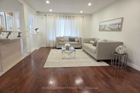 Photo 7 at 93 Waringstown Drive, Maryvale, Toronto