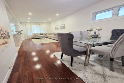 Photo 8 at 93 Waringstown Drive, Maryvale, Toronto
