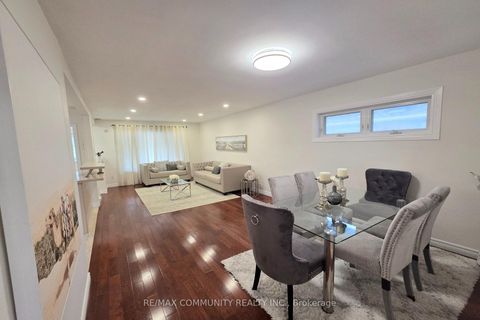 Photo 9 at 93 Waringstown Drive, Maryvale, Toronto