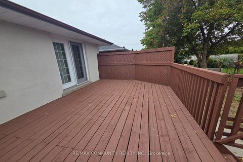 Photo 23 at 93 Waringstown Drive, Maryvale, Toronto