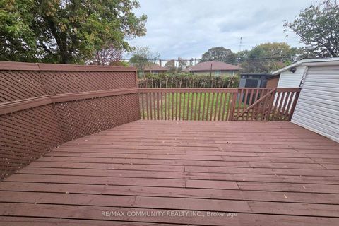 Photo 24 at 93 Waringstown Drive, Maryvale, Toronto
