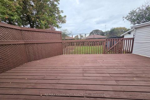 Photo 25 at 93 Waringstown Drive, Maryvale, Toronto