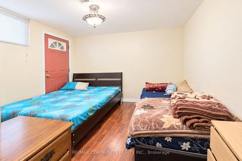Photo 32 at 93 Waringstown Drive, Maryvale, Toronto