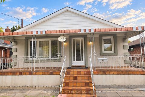Photo 38 at 93 Waringstown Drive, Maryvale, Toronto