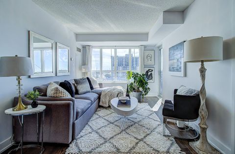 Photo 1 at 706 - 6 Eva Road, Etobicoke West Mall, Toronto