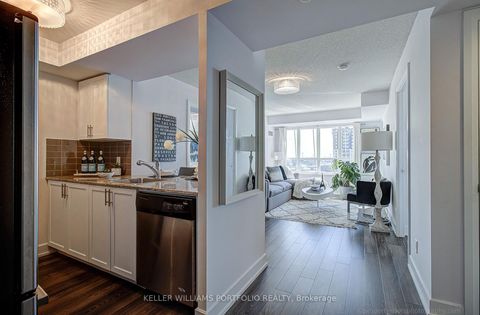 Photo 2 at 706 - 6 Eva Road, Etobicoke West Mall, Toronto